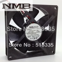 for nmb 3610kl 04w b39 dc brushless cooling fan 12v 0 2a for server inverter cooler