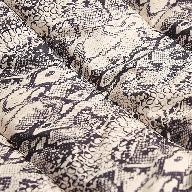 2019 повседневные зимние куртки серого размера плюс теплая Женская парка