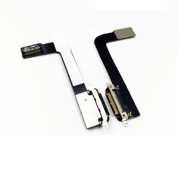 10 шт./лот зарядное устройство зарядный порт док-станция USB разъем гибкий кабель