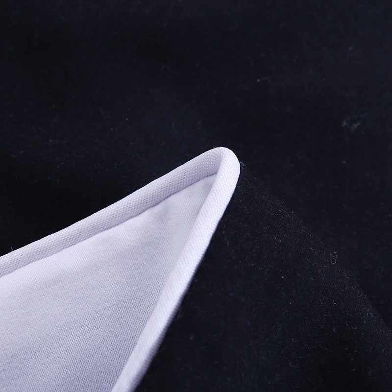 Черно белая наволочка BeddingOutlet для кровати 2 предмета размера|pillow case|bed pillow casecouple