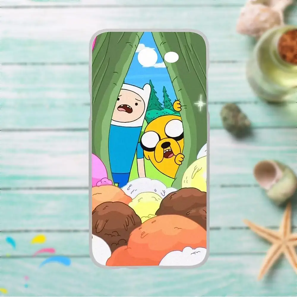 Adventure Time Finn And Jake Marceline For Xiaomi Redmi 5 4 4A 3 3S Pro Mi4 Mi4i Mi4C Mi5 Mi5S Mi Max Note 2 Plus | Мобильные