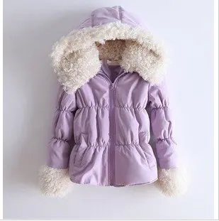 Free shipping wholesale sales -2012 new Women Korean lamb fur coat short cotton jacket 1023-1. | Женская одежда