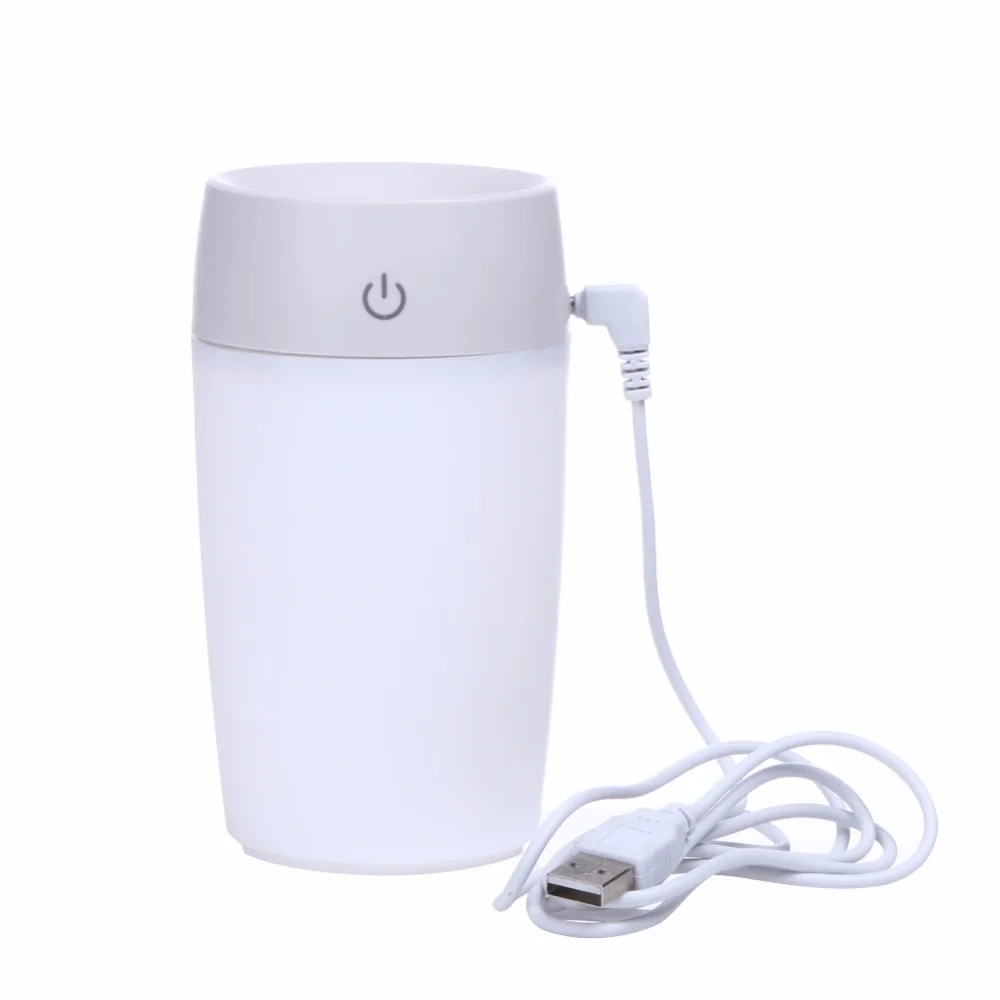 Креативный портативный автомобильный мини увлажнитель воздуха USB интерфейс для
