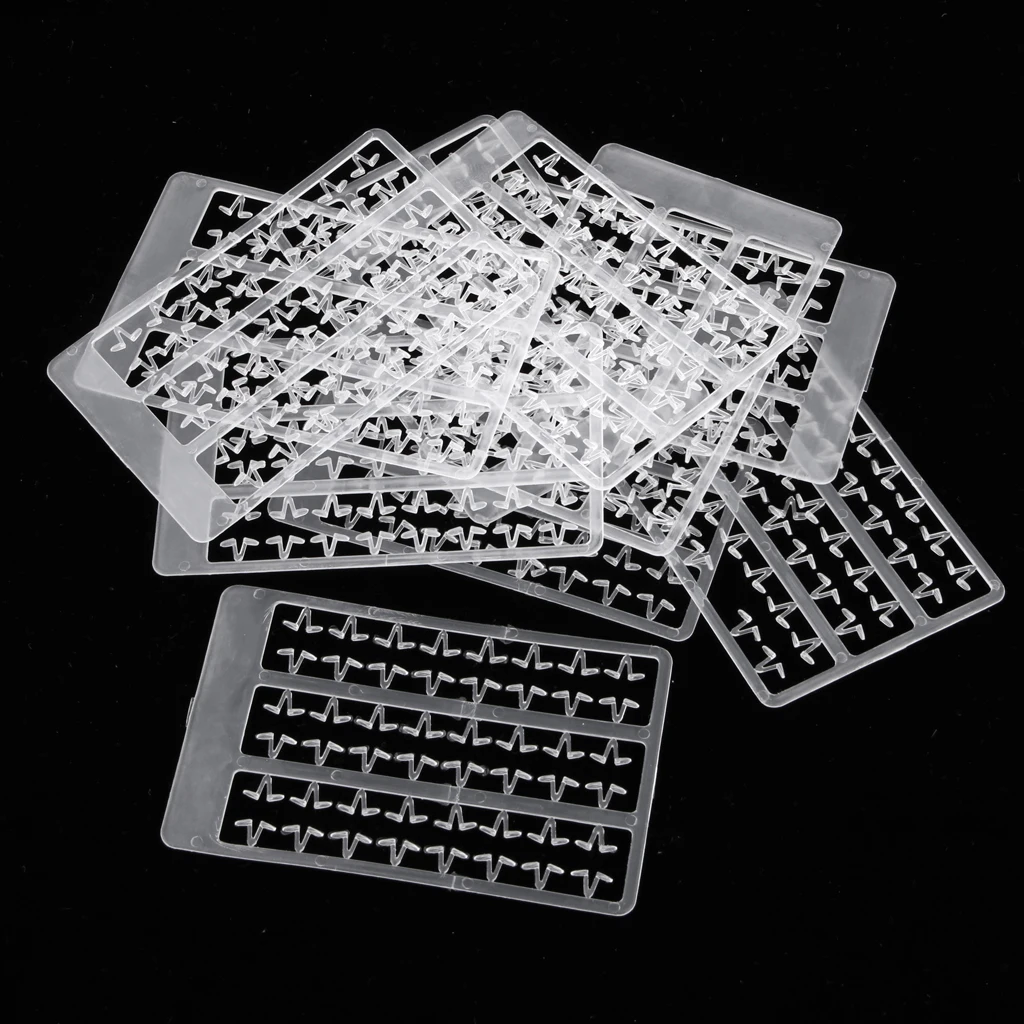 10 шт. фиксатор для приманки расширитель волос терминальные снасти