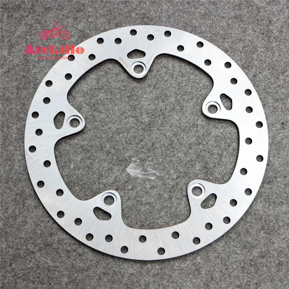 

Rear Brake Disc Rotor For BMW S1000XR 15-16 & R NINE-T 1200 14-15 Motorcycle New
