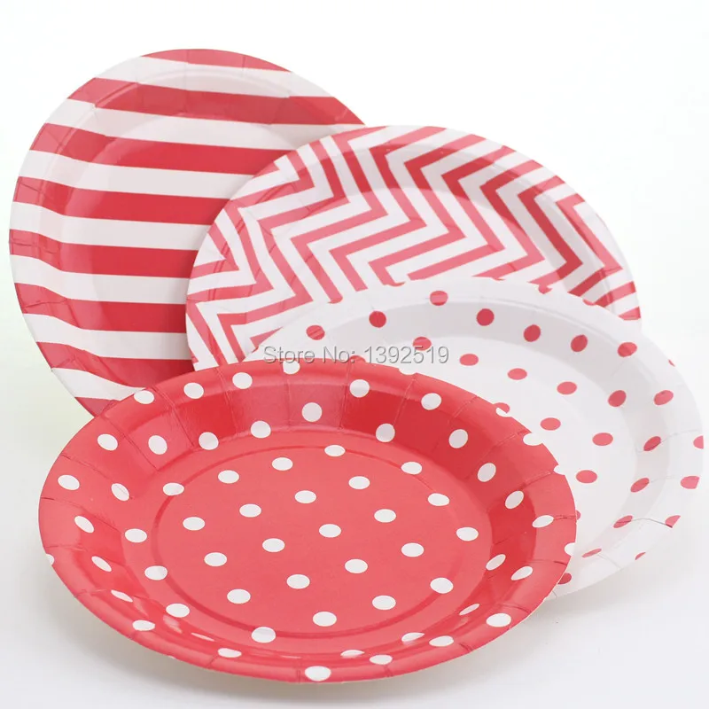 Бесплатная доставка 120 шт. зеленая бумажная тарелка 9 &quotкруглая для вечеринки