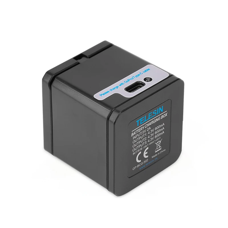 3 стороннее зарядное устройство для аккумулятора светодиодные фонари чехол