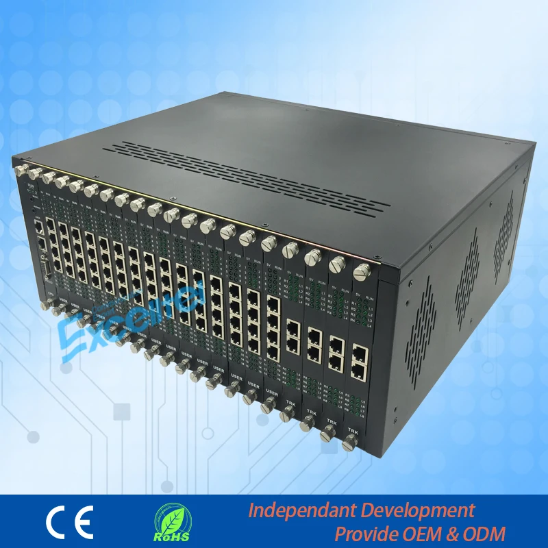 АТС-система в отеле АТС с 160 расширениями (D256A-8160) | Мобильные телефоны и аксессуары