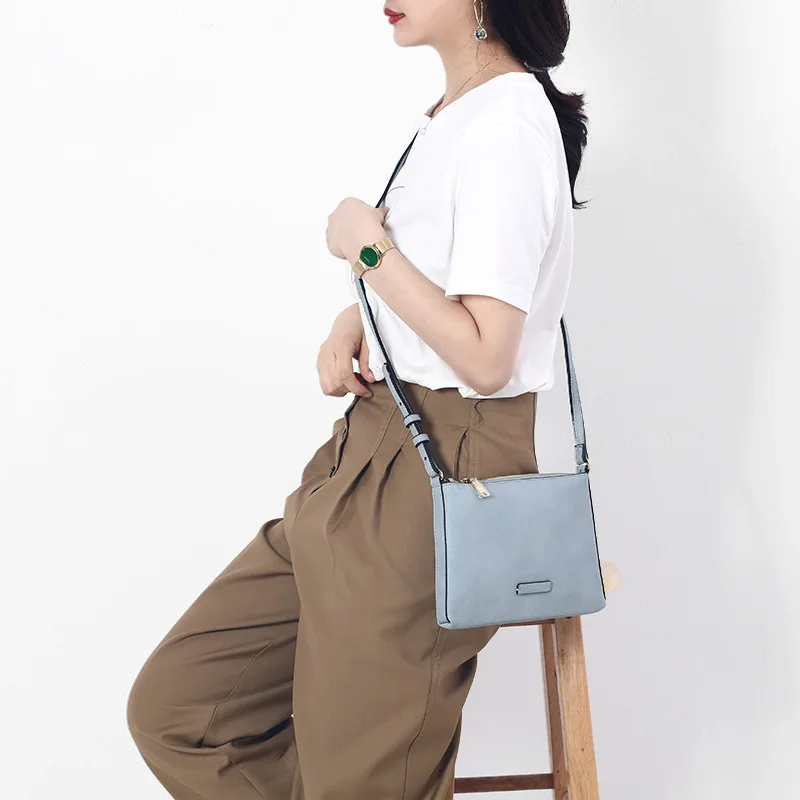 Youda оригинальная модная однотонная женская сумка-конверт из искусственной кожи