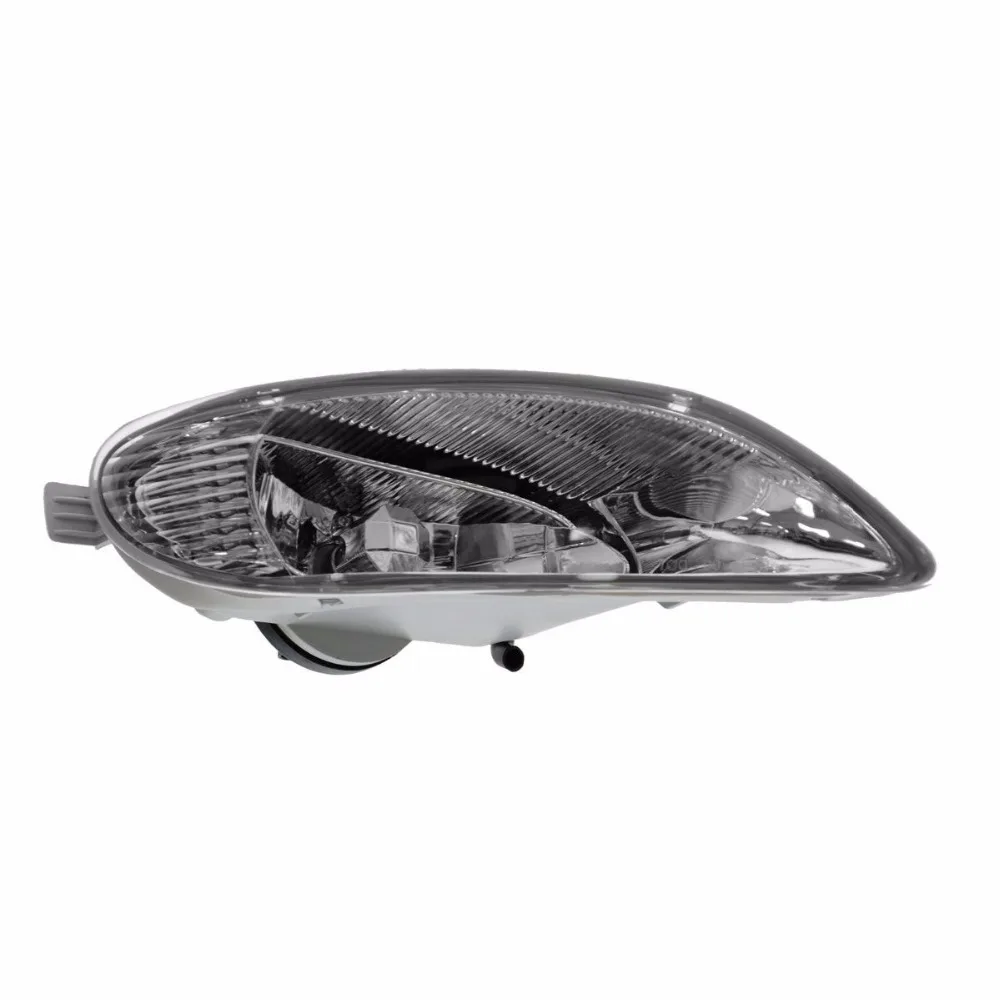 Противотуманные фары для Toyota CAMRY 2001 2002 2003 2004 пара прозрачных противотуманных фар