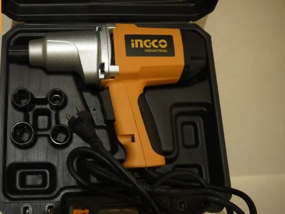 900 Вт электрическая роторная Гаечные ключи для автомобиля установка машина