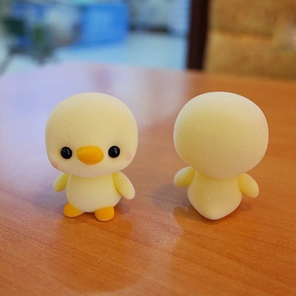 Stuffed Toy Soft Plush Doll Mini Cute Duck Baby Collector Favor Puzzle plaything | Игрушки и хобби