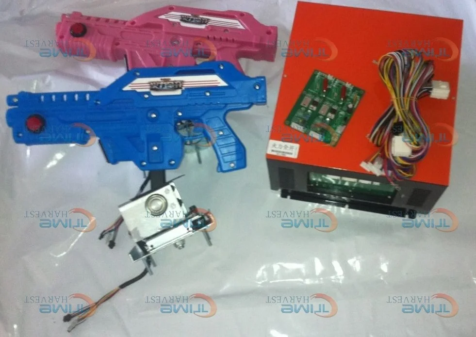 

Набор игр для стрельбы 3 в 1 ULTRA FIREPOWER с домом мертвых 3 The Aliens The FRRCRY game