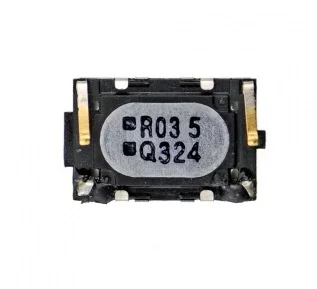 50 ШТ./ЛОТ Оригинальный Новый Замена Уха Наушник Динамик для Sony xperia Z1 L39H C6902 C6903