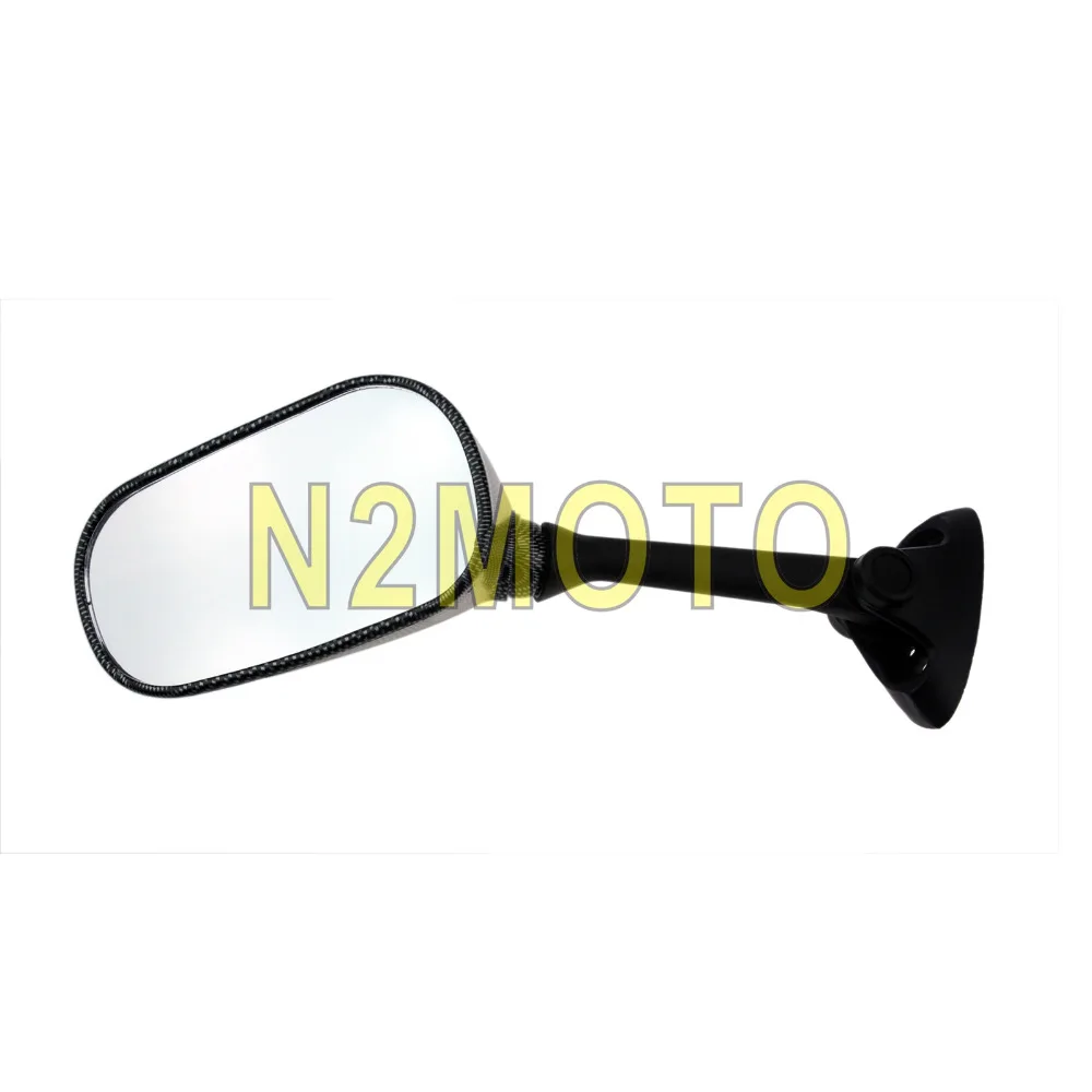 Мотоциклетные зеркала заднего вида для Suzuki GSXR 600 750 1000 Honda CBR F4 CBR1000 CBR250 1999 2012