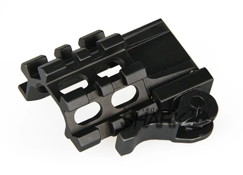 

PPT Tactical 16MM Height 55 Length Quick Detachable Scope Angle Mount For Hunting Shooting HS22-0223