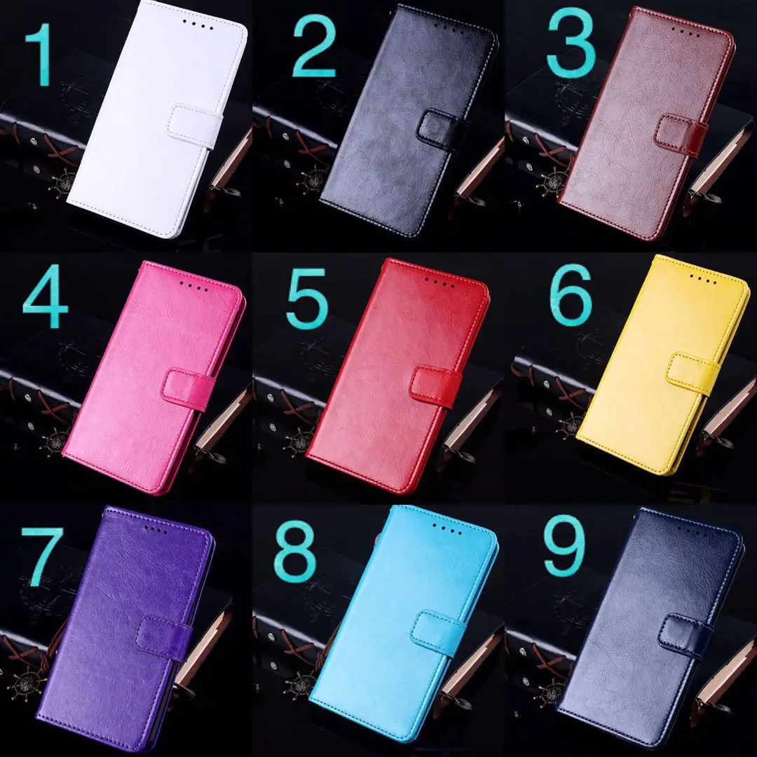Чехол для телефона JOOKI изготовленный на заказ Huawei P Smart Z мягкий чехол-бумажник из