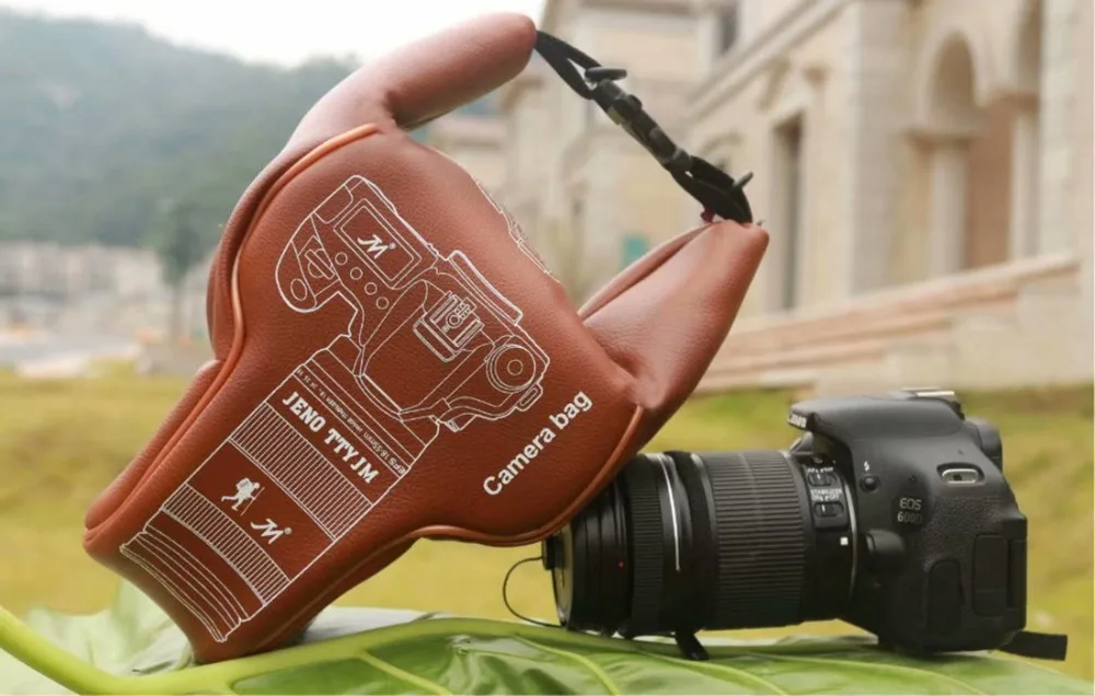 Новая цифровая DSLR камера видео сумка SLR Камера сумка для nikon/canon/sony/fujifilm/pentax/samsung фотографа