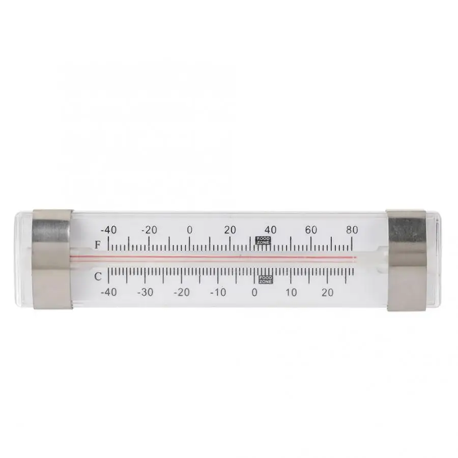Mini Household Kitchen Refrigerator Thermometer Fahrenheit Celsius Display High Quality Practical Gadgets | Дом и сад