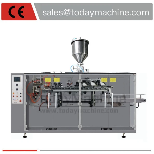 Пакет с носиком данной упаковочной машины для масла | Инструменты