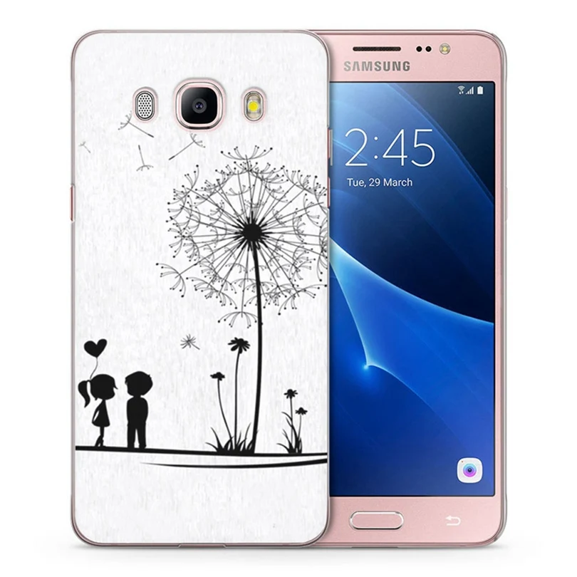 Чехол для Samsung Galaxy A3 A5 2016 2015 2017 prime J1 J3 J5 J7 ТПУ цветной мягкий принцессы manlada