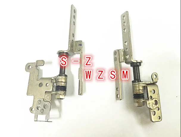 Новый ЖК-шарнир L &amp R для ASUS V551 V551L V551LA V551LB V551LN S551 S551L S551LA S551LB S551LN несенсорные петли |