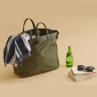 Водонепроницаемая Дорожная сумка 2 в 1 для мужчин и женщин, портативная спортивная сумка, органайзер для путешествий, мешок на плечо, тоут для выходных и путешествий