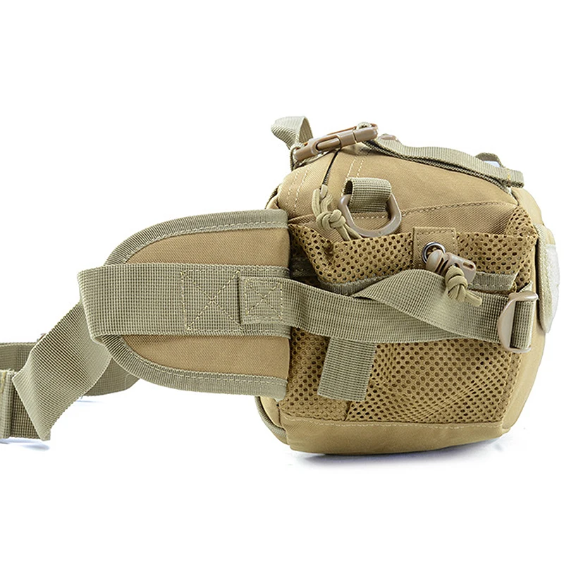Тактические мужские карманы hip pack наружные охотничьи спортивные повседневные