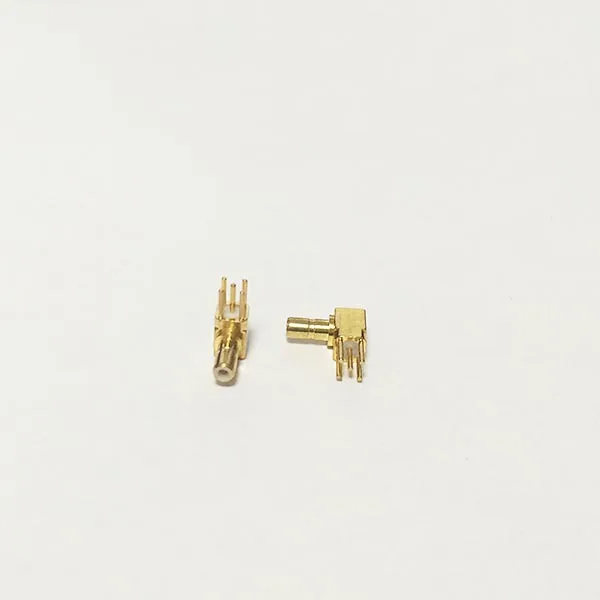 1 шт. встроенный радиочастотный коаксиальный разъем|mount connector|l connectormount pcb |