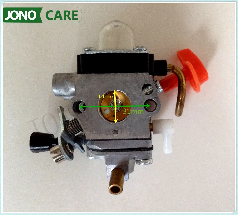 ZAMA карбюратор комплект подходит STIHL FS87 FS90 R FS100 FS110 FS130 R FC 90 95 HL90 HL95 100 HL100 KM90 KM100 косилка Запчасти