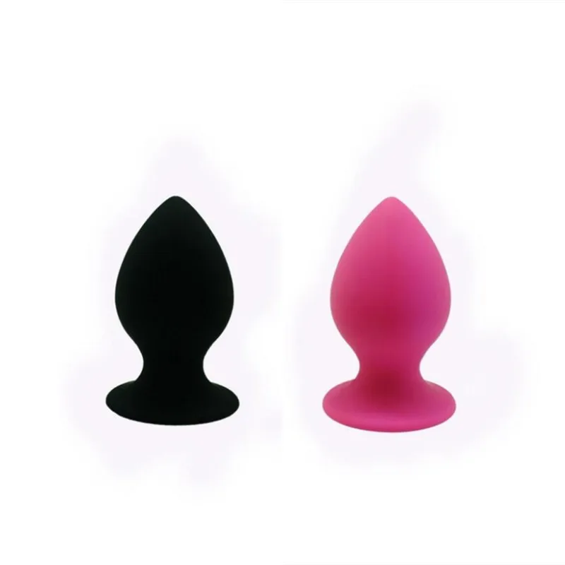 Анальная пробка Вибратор унисекс размер XXL 5 1x2 8 дюйма 10 шт./лот|anal sex toys|butt pluganal plug |