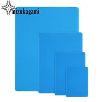 1pcs uv blue resin jewelry liquid silicone mold silica gel gasket silicone molds for diy anti dirty tabletop ma