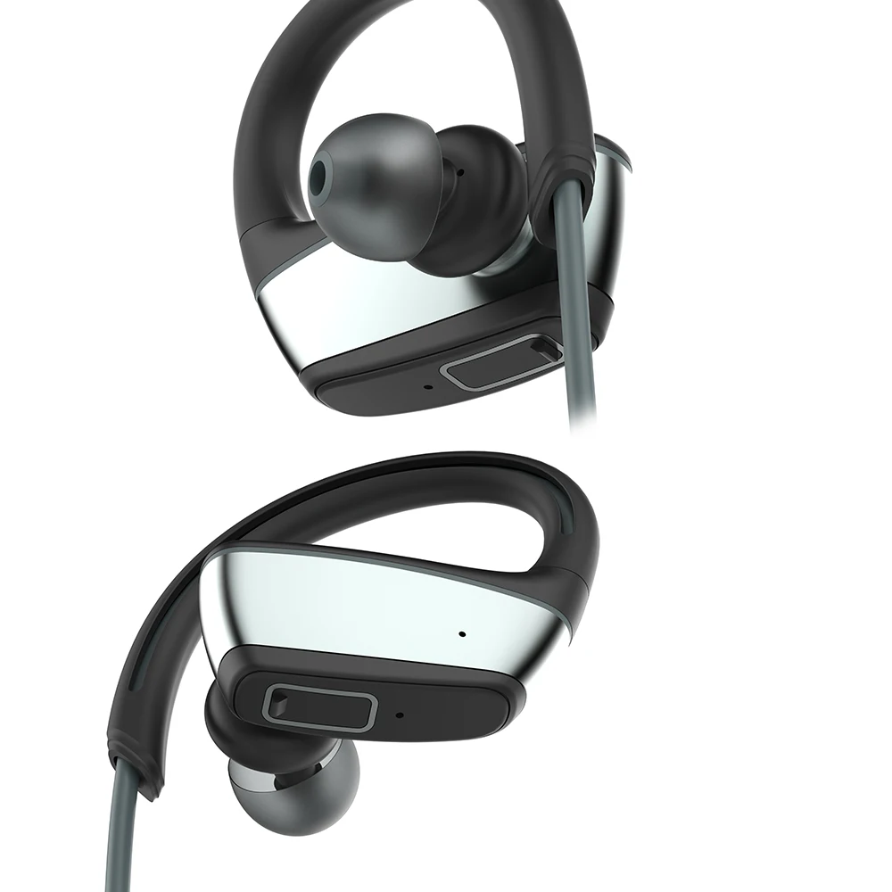 Aiyima Ecouteurs Bluetooth Беспроводной наушников плавание Водонепроницаемый наушники