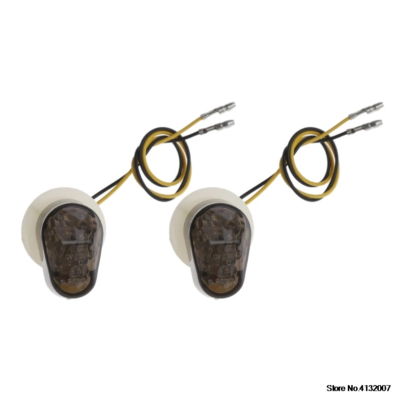 

Мотоциклетный светодиодный поворотник 12 В Flush для Yamaha YZF R1 R6 R6 SFZ1S FAZER