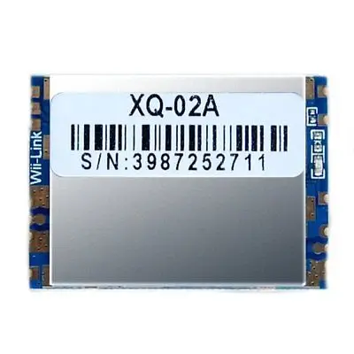 XQ 02A 2 4G 2W двухполосный Wifi двунаправленный усилитель сигнала Boost модуль Авто