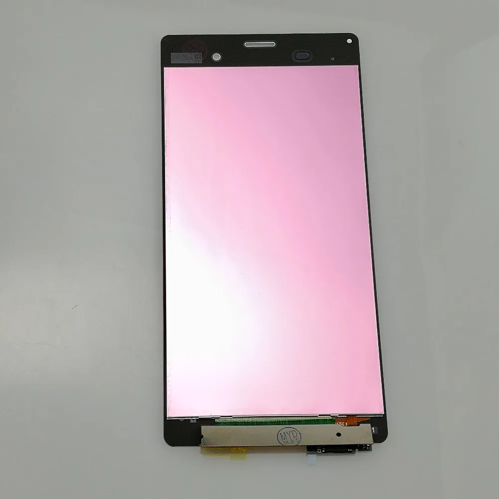 RTGparts IPS LCD емкостный кодирующий преобразователь сенсорного экрана в сборе для Sony