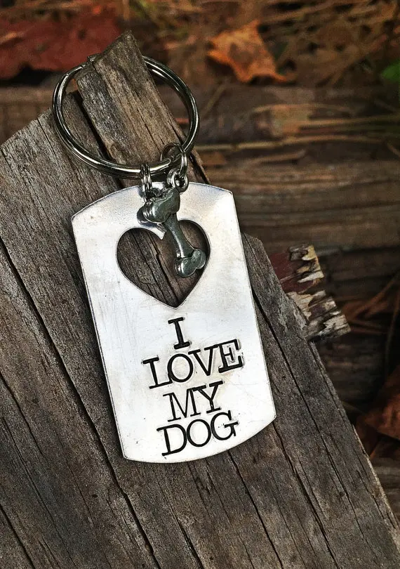 Senfai горячая распродажа известный бренд брелок для влюбленных собак ручной