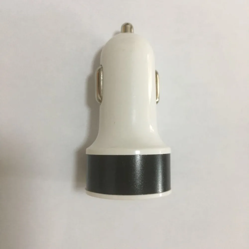 Мини USB Автомобильное зарядное устройство для мобильного телефона планшет GPS 2.1A