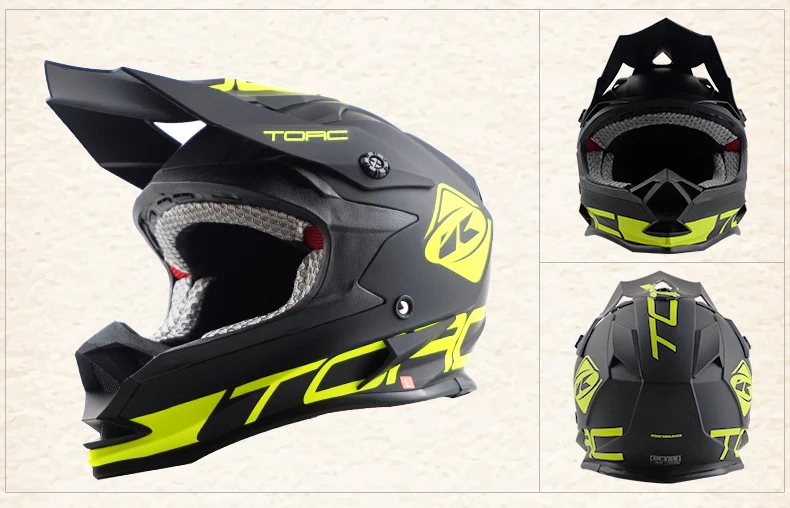 Горячая Распродажа TORC T32 шлем moto Kenny capacete casco ATV moto rcycle шлем внедорожный шлем Мото Кросс-гонки шлемы одобренный ECE