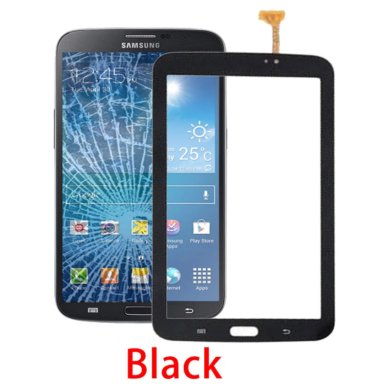 Новинка для Galaxy Tab 3 7 0 T210/P3210 оригинальная сенсорная панель дигитайзер