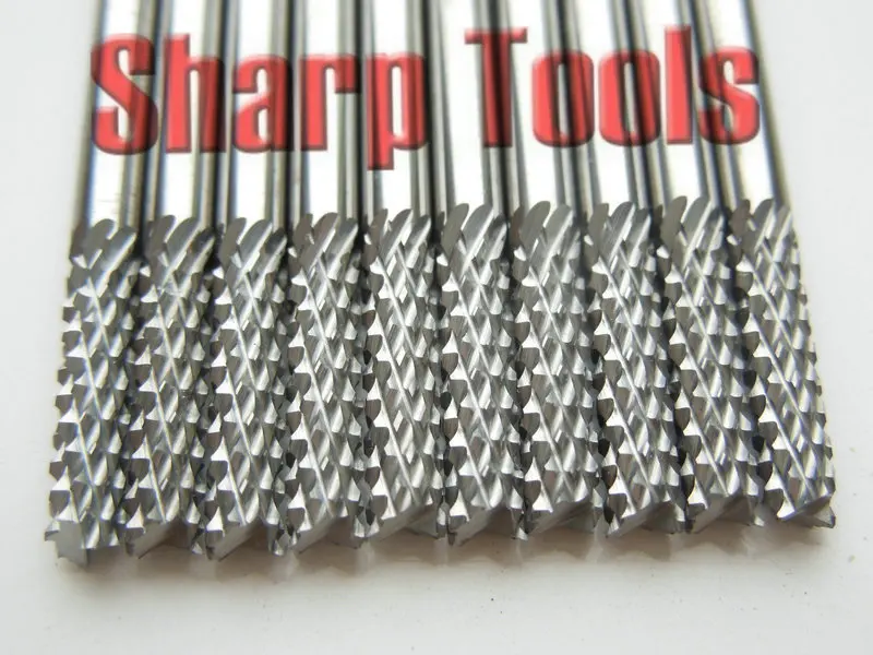 Customized режущие инструменты 10 шт 3х12 мм пп кукуруза инструмент из карбида вольфрама