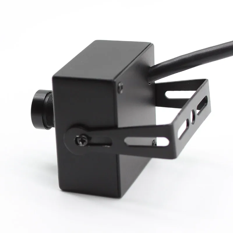 

Mini HD H.265+ Audio CCTV 2MP 1080p AI IP Camera Black light 0.0001Lux Low illumination XMeye ONVIF