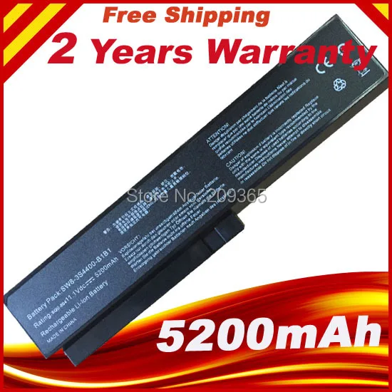 Аккумулятор 3UR18650-2-T0188 3UR18650-2-T0167 для ноутбука LG R470 R410 R490 R510 R560 R570 R590 RB410 RB510 SQU-904 |