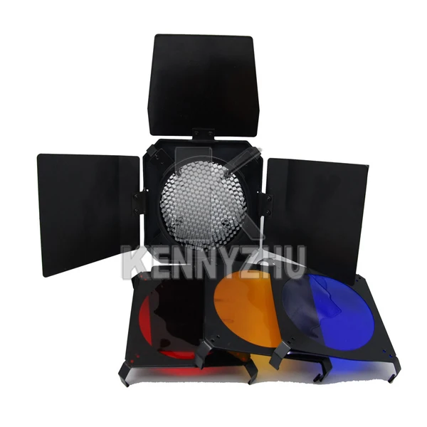 Универсальный стандартный набор для студийной фотосъемки 9 8 см с сотовой сеткой