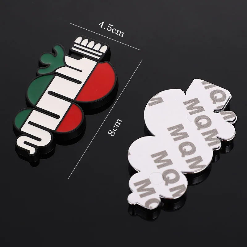 Автомобильные наклейки наклейка с эмблемой на переднюю крышку гриля значок для