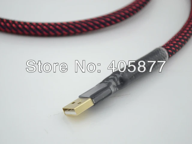 Высококачественный аудио USB-кабель Виборг 1 м сделай сам | Электроника