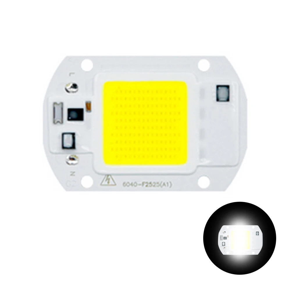 Новое 20/30/50 W 110/220 v высокого давления модуль источника света без привода высокая