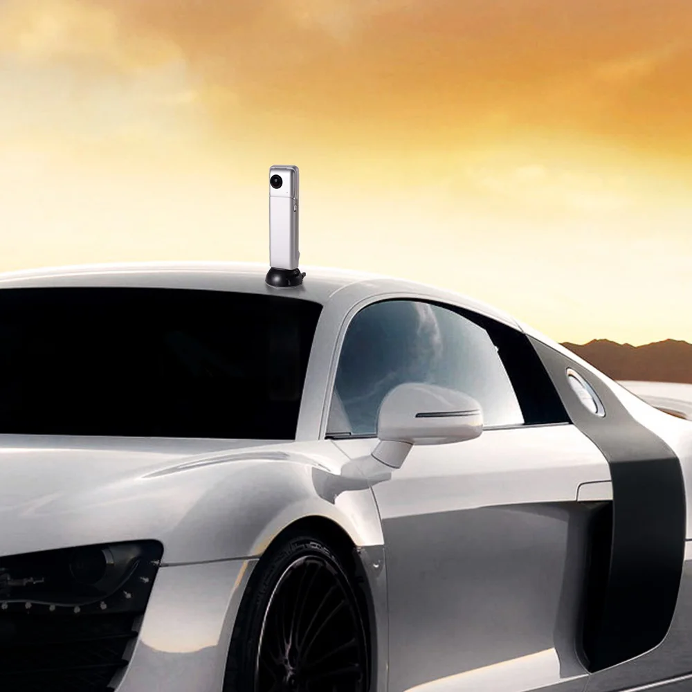 Камера andoer Рамка Кронштейн держатель с штатив монопод селфи палка экшн-камера