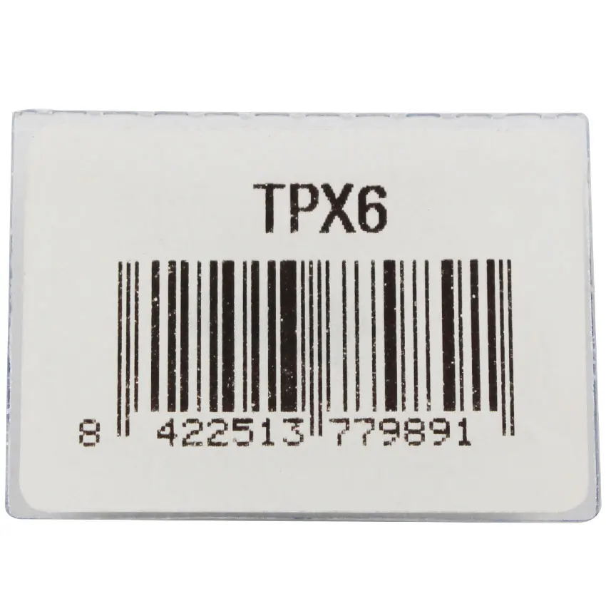 Новый стиль TPX6 Керамический чип Автомобильный ключ транспондер = TPX1(4C)+ TPX2(4D)