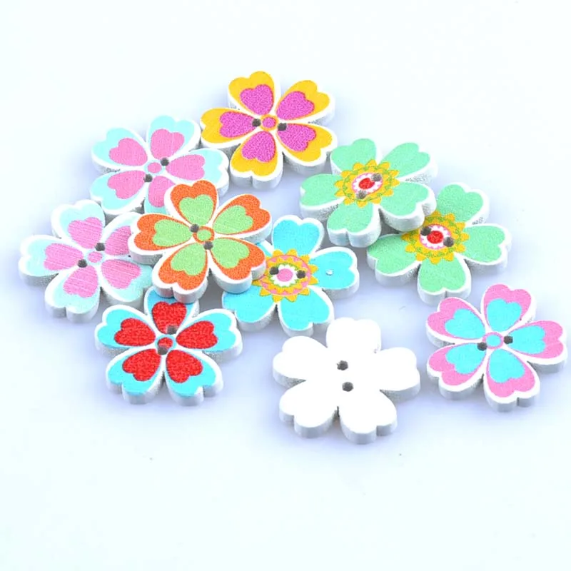 50 шт. аксессуары для рукоделия 18 24 мм mt1515|button color|wholesale wood buttonswooden buttons |